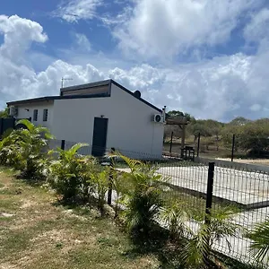 Hébergement de vacances Ti-kaz Gwada, Le Gosier (Grande-Terre)